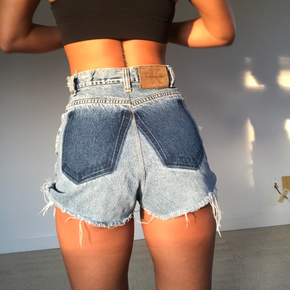 Vintage Calvin Klein Shorts